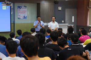 藍眼科技、藍眼知識學院、饅頭老師演講照片Photo_14